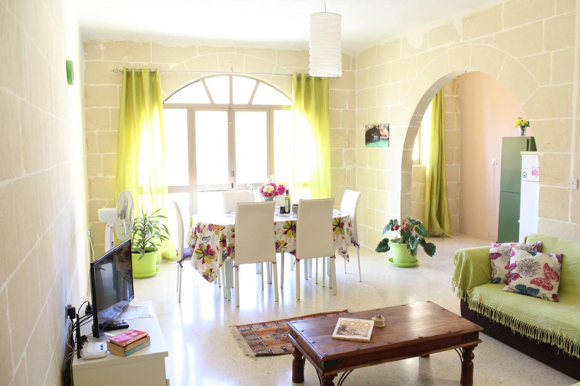 Serenity - Bellevue Gozo Ксленди Экстерьер фото
